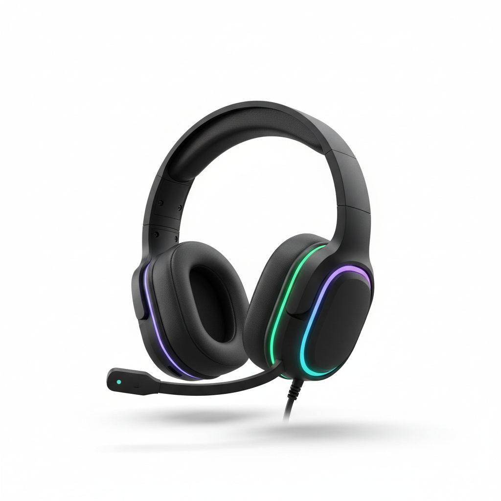 Wireless Gaming Headset Pro