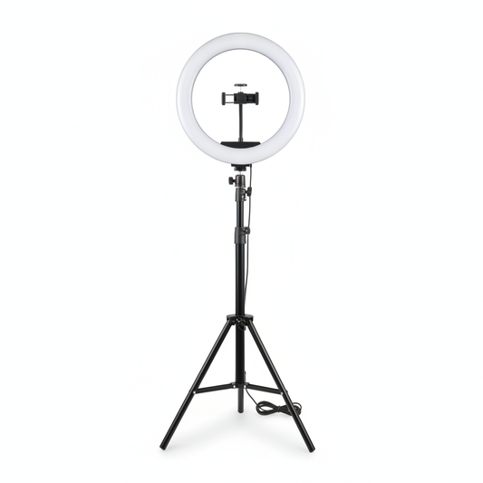 LumaGlow™ Studio Ring Light