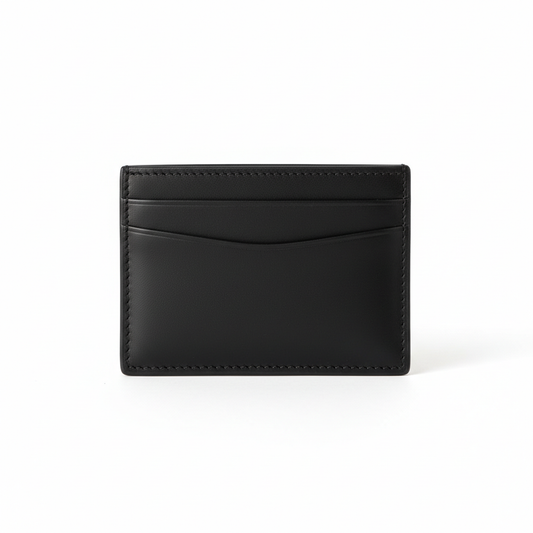 Slim Leather Card Holder