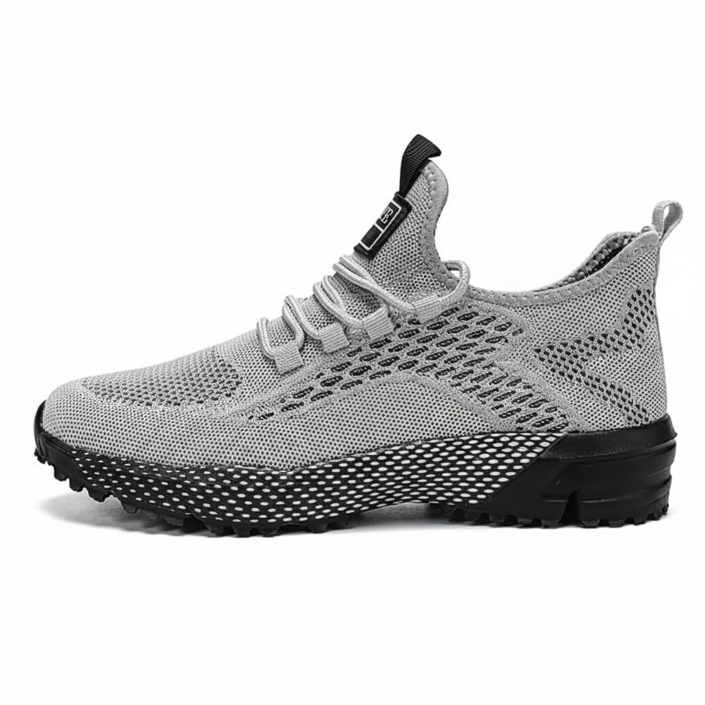 Lightweight Mesh Running Sneakers