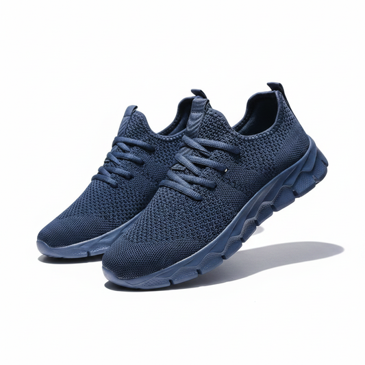 Knit Slip-On Sneakers