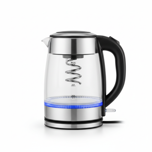 Electric Glass Kettle 1.7L
