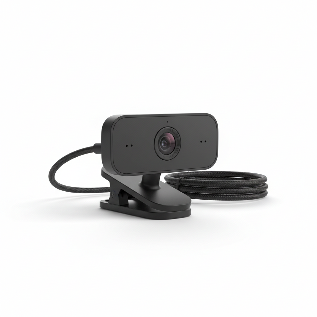 1080p HD Streaming Webcam