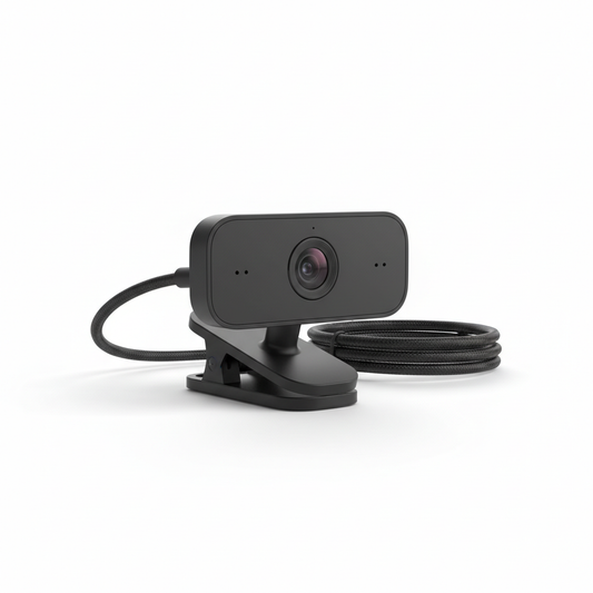 1080p HD Streaming Webcam