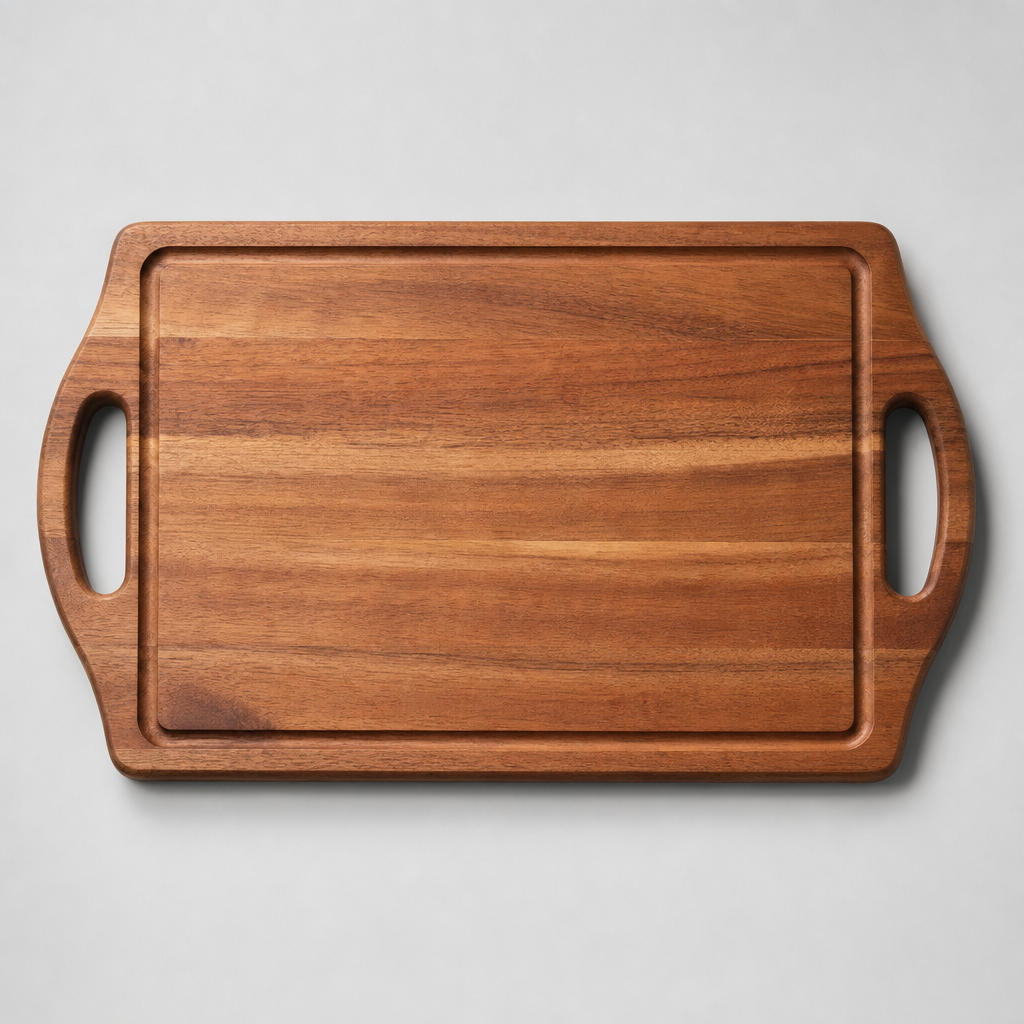 Acacia Wood Cutting Board