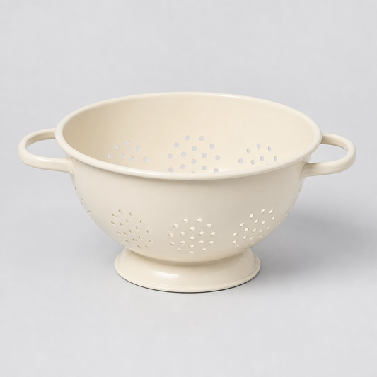 Enamel Coated Colander