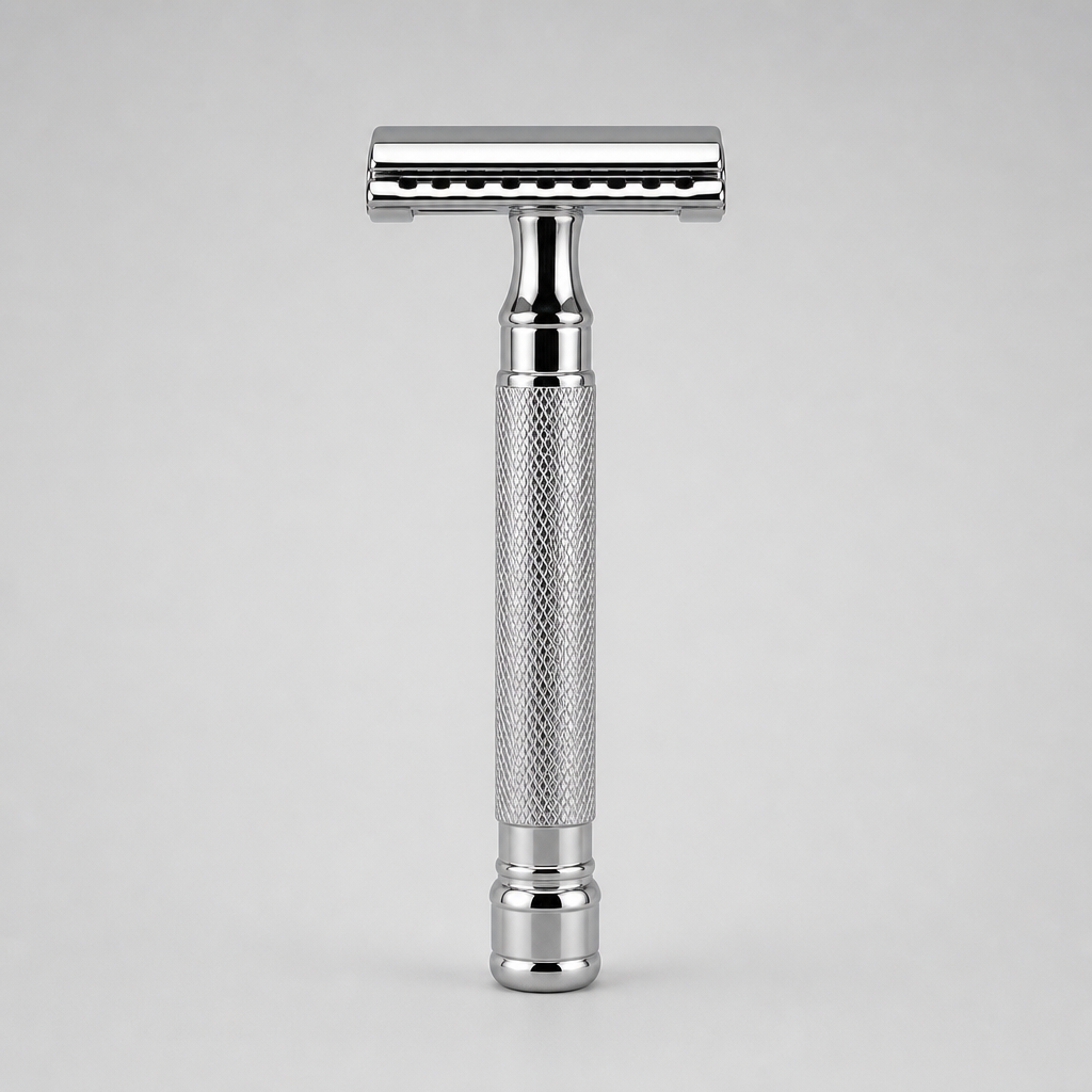 Stainless Steel Safety Razor