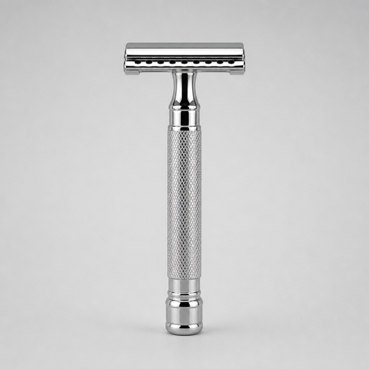 Stainless Steel Safety Razor