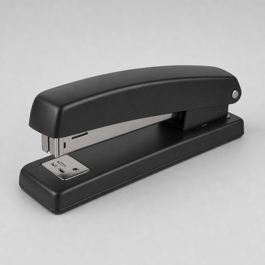 Heavy Duty Steel Stapler