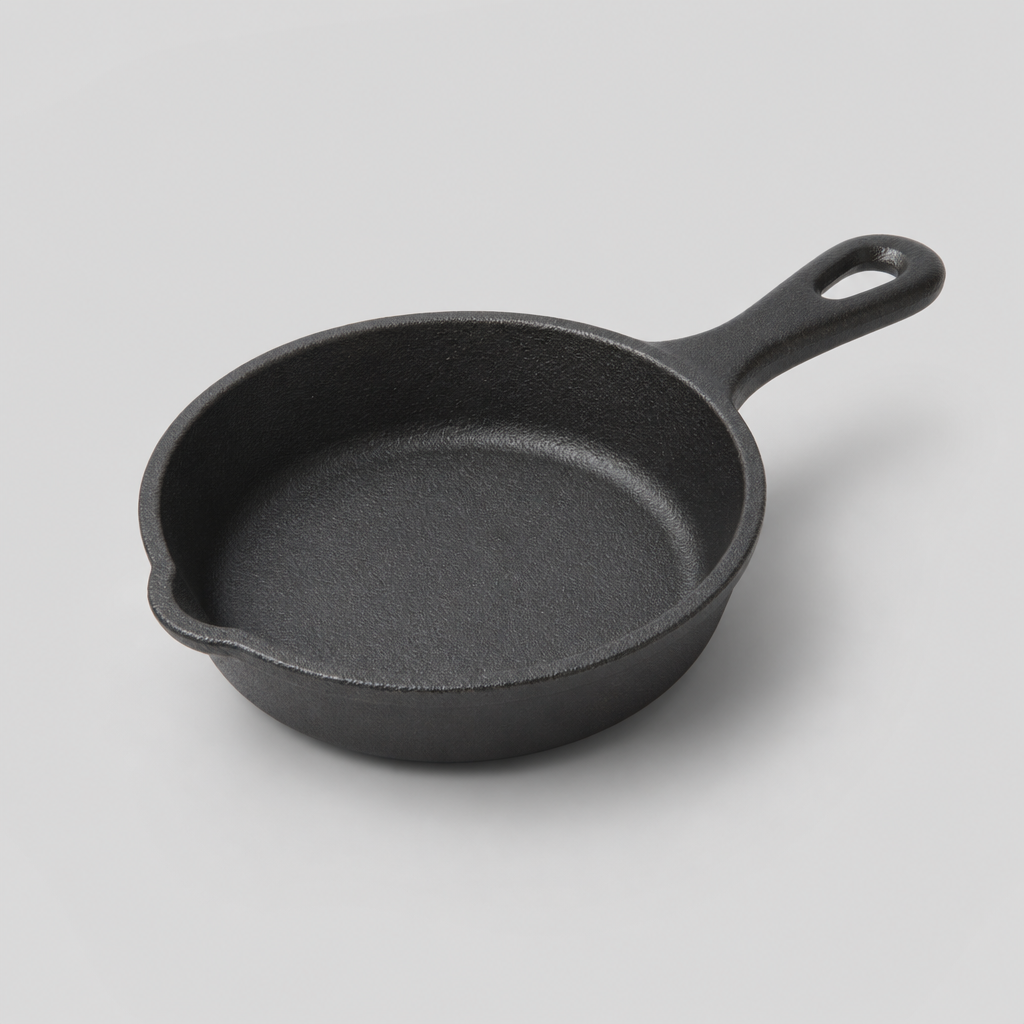 Cast Iron Egg Skillet