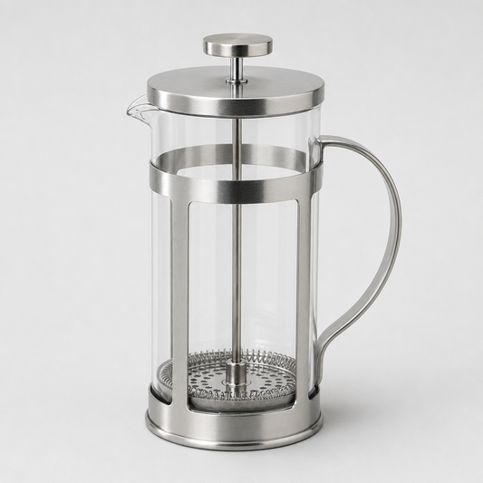 Borosilicate Glass French Press