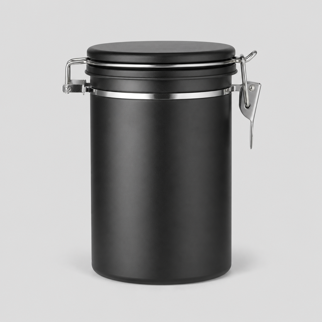 Airtight Coffee Storage Canister