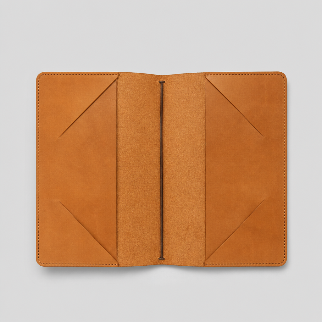 Leather Journal Cover
