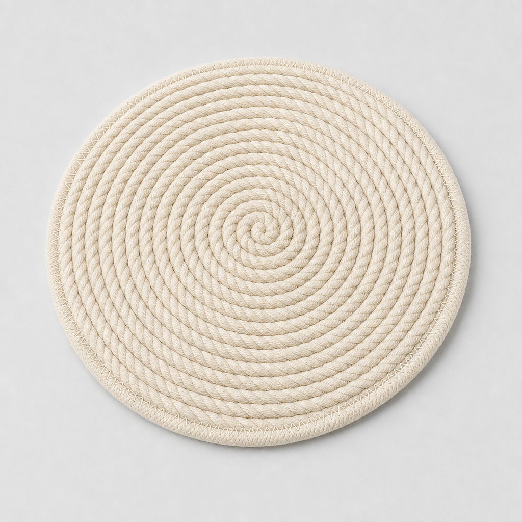 Cotton Rope Trivet