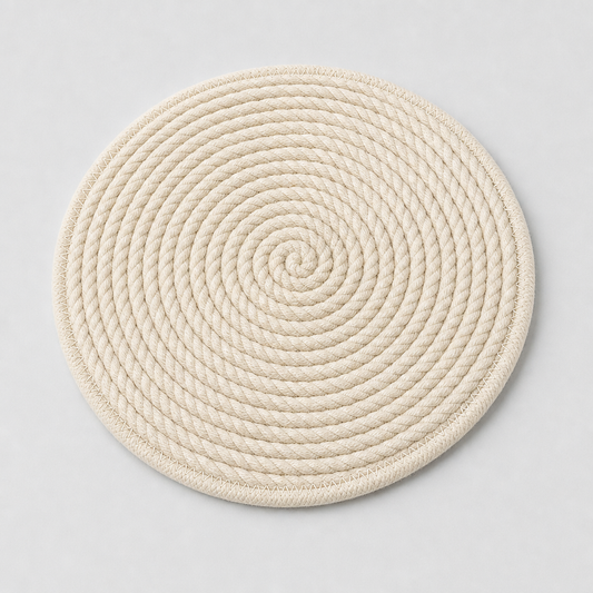 Cotton Rope Trivet