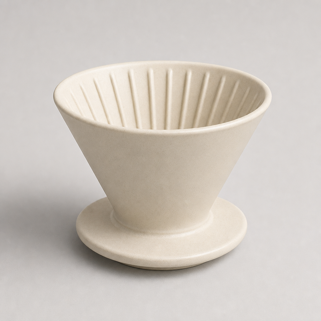 Ceramic Pour Over Coffee Dripper